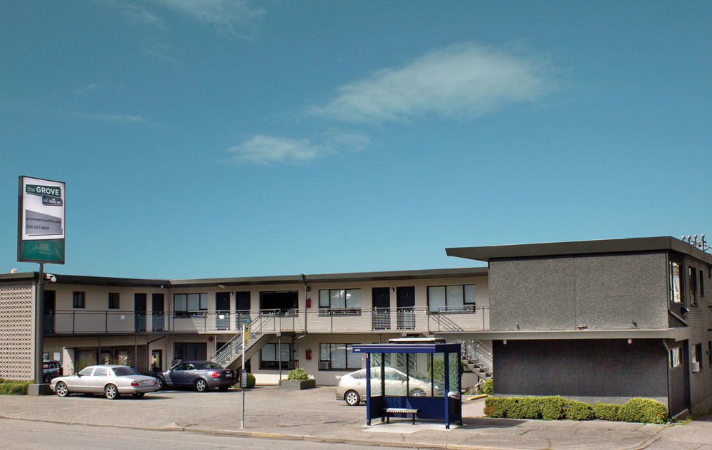 The Grove West Seattle Inn Exterior photo